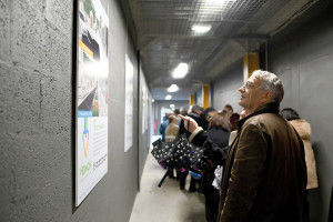 Exposition Coeur de ville
