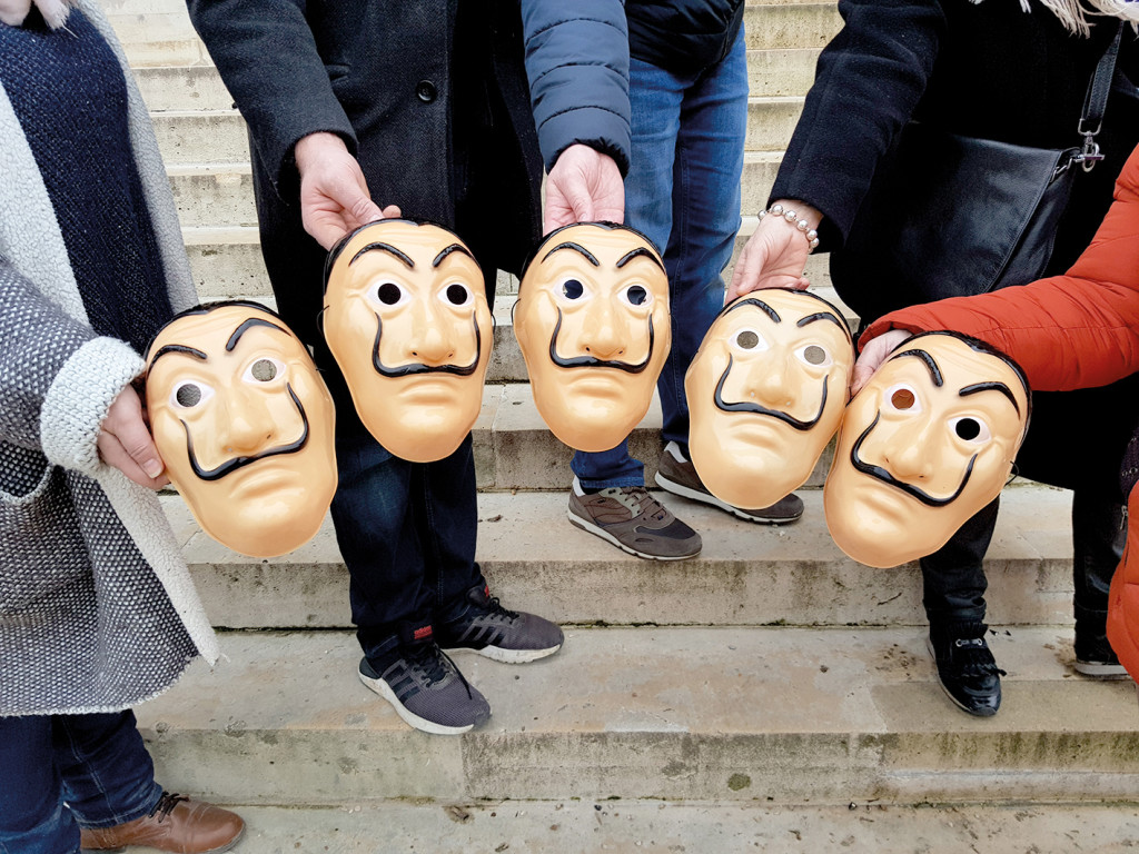 Les membres du bureau du CDC ont préféré garder leur anonymat jusqu’à la réunion.