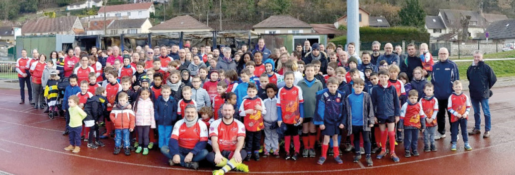 SPN Rugby Après l’incendie, la solidarité de l’ovalie