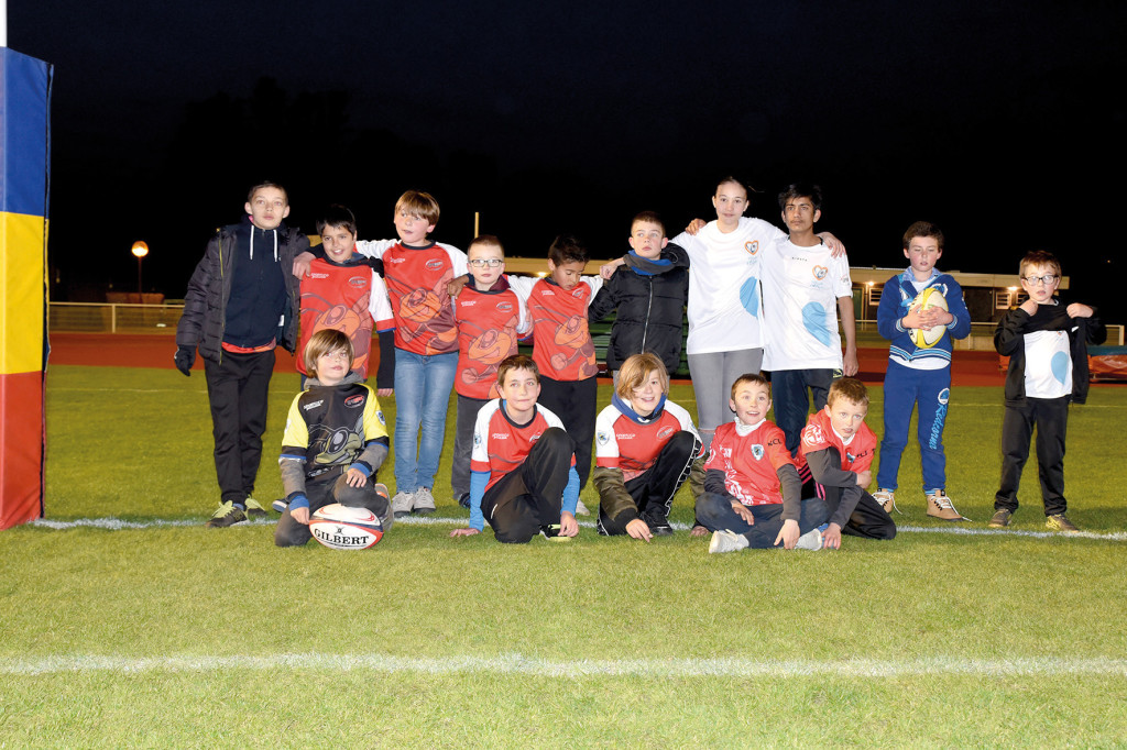 Sport et éducation La Table Ronde choisit l’Ovalie pour faire rêver les jeunes