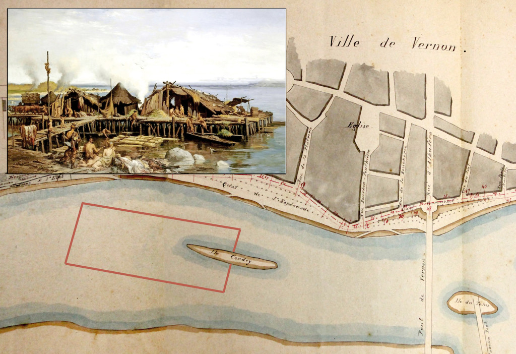 Archives municipales Vernon