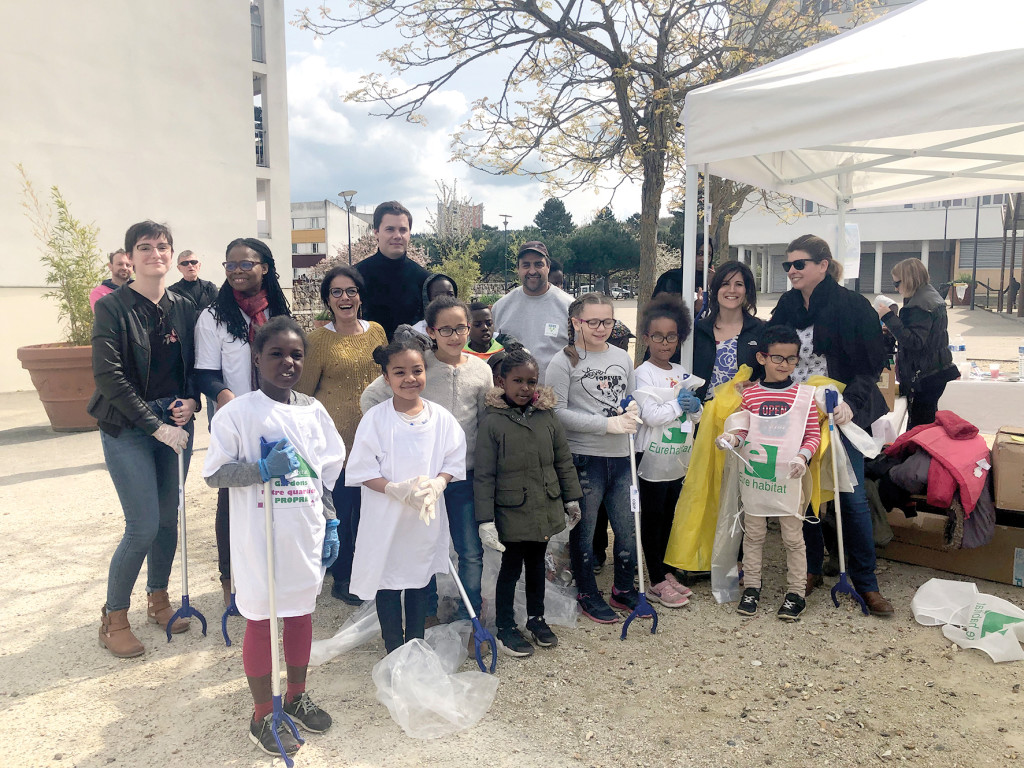 Un grand ménage de printemps