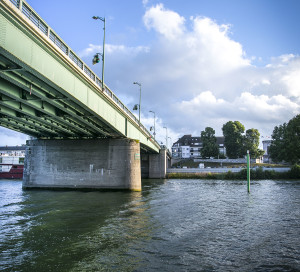 Pont Clémenceau