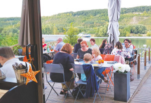 Creperie fleur de seine