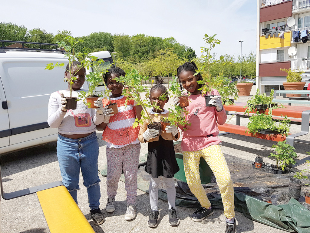 es générations futures sont les plus concernées par les problématiques d’environnement. A Vernon, elles sont sensibilisées dès l’école primaire aux gestes éco-responsables.