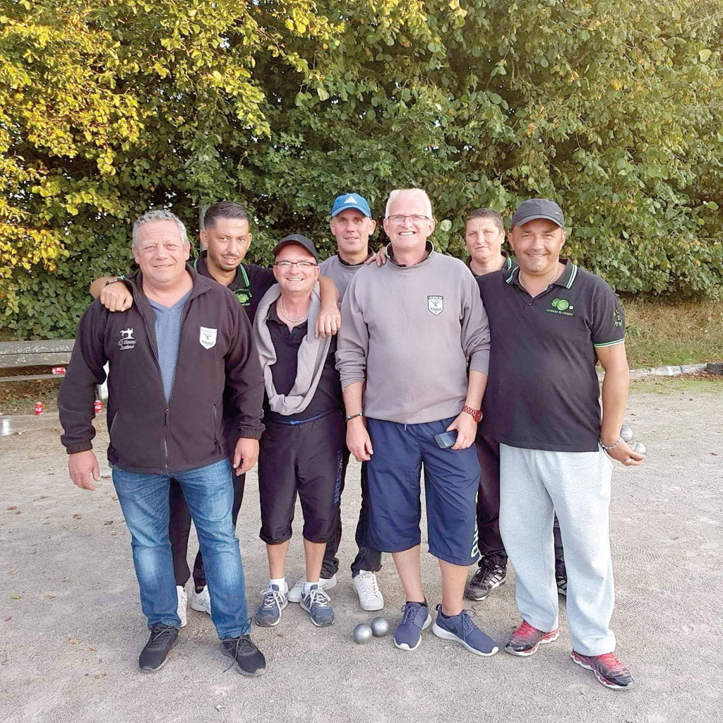 Pétanque À Vernon, les boulistes cultivent l’excellence
