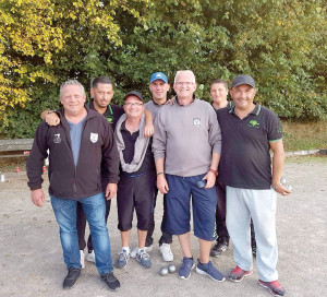Pétanque À Vernon, les boulistes cultivent l’excellence