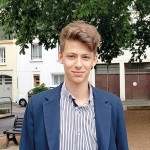 Gautier Corsond 23 ans étudiant