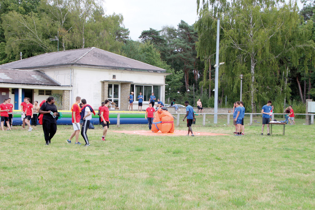 Cohésion et entraide entre élèves ingénieurs