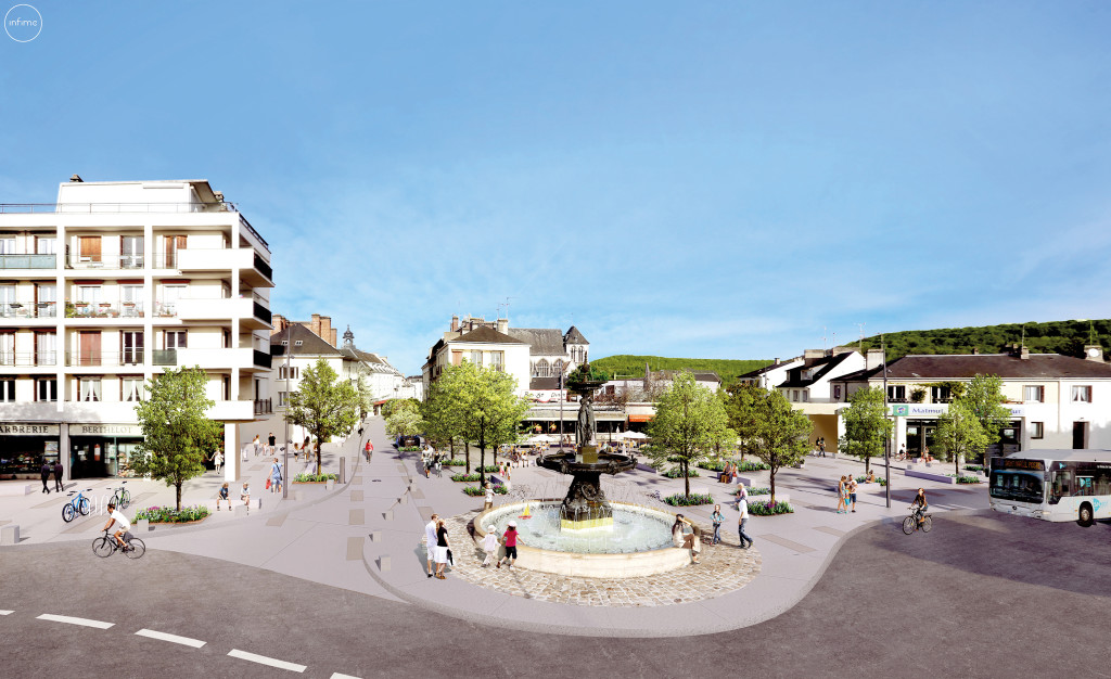 Un Cœur de Ville qui respire