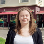 Fanny Lonfier 21 ans étudiante