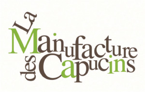 logo manufacture des capucins vernon