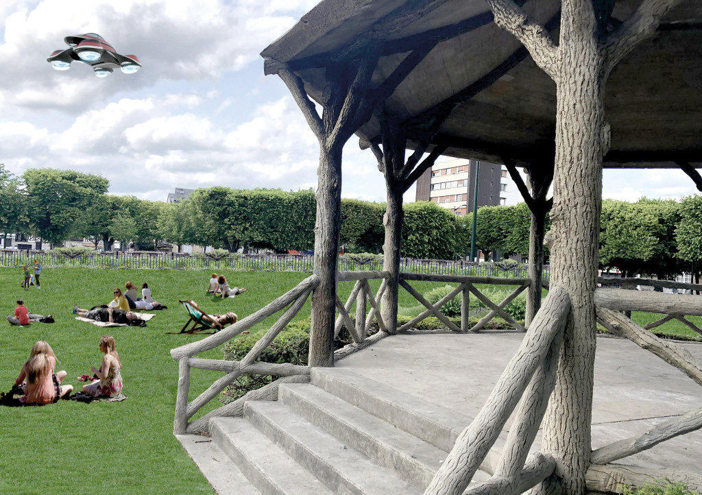 la chronique du passé	par l'Agence de Tourisme Temporel Vernonnaise