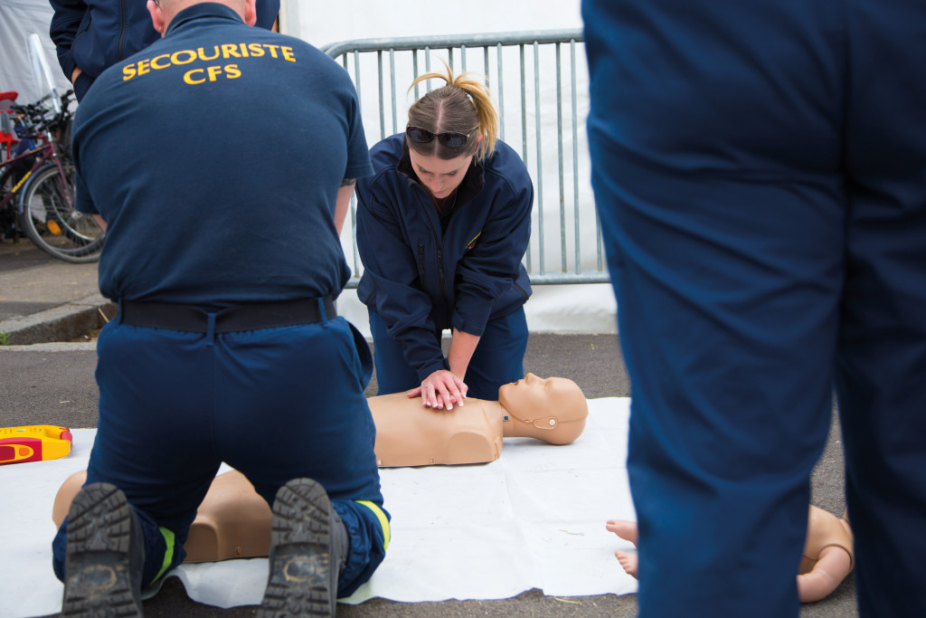 Des bénévoles indispensables