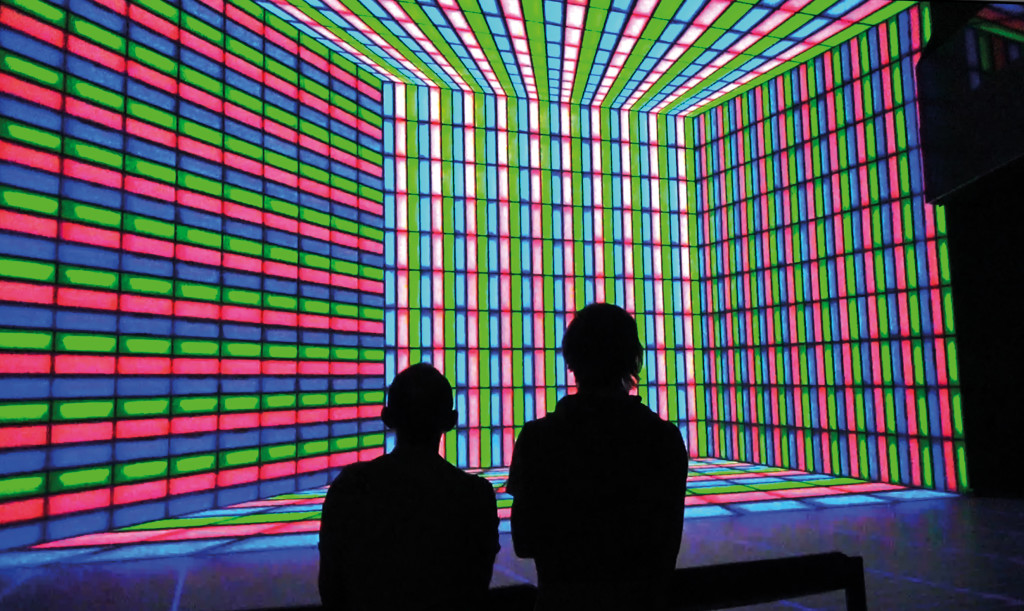 Nous souhaitons amener les gens dans un rêve, qu’ils créent leur monde imaginaire