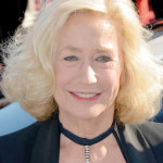 Brigitte Fossey  Actrice participante au Festival Impressions
