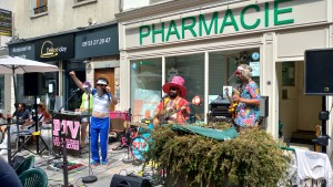 Photo concert No Car Rue Carnot