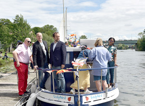 Photo dossier bâteau Ladybird-2