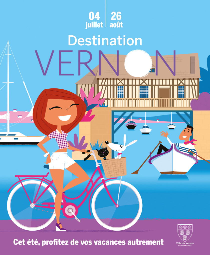 Destination Vernon 2019