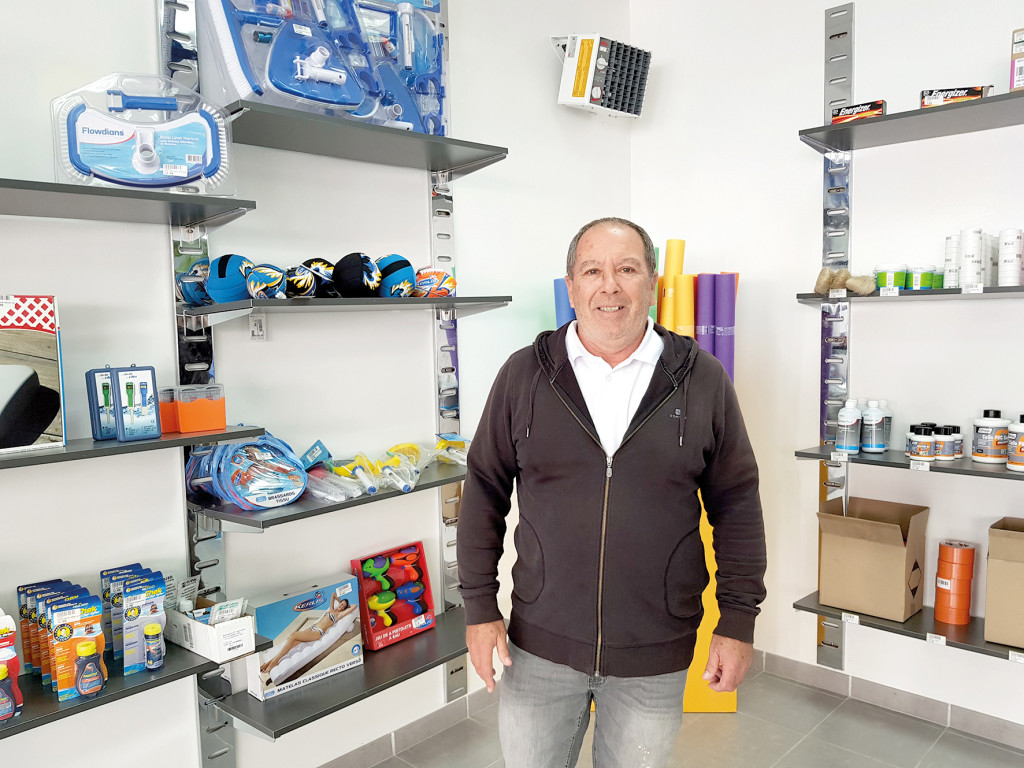 A La Source du Jardin donne envie de piquer une tête