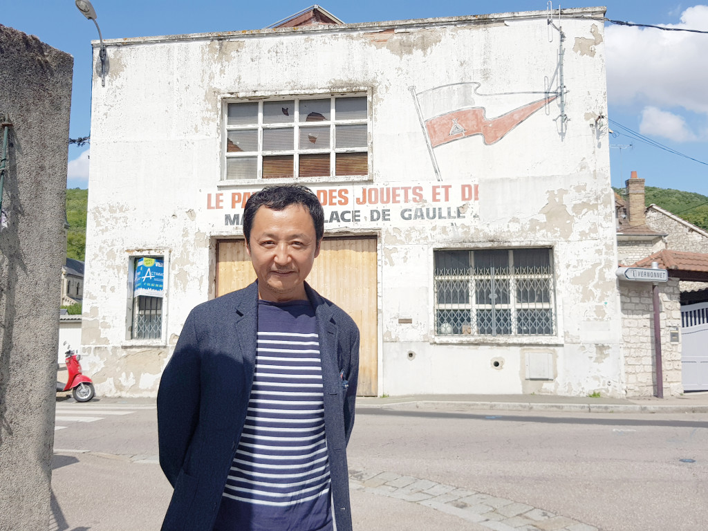 Je veux que mon atelier soit un lieu d’accueil et de partage !