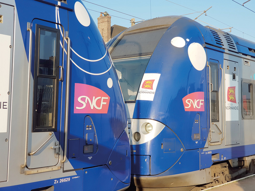 Horaires des trains Une vraie amélioration pour les Vernonnais