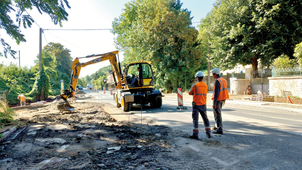 La mairie est à pied d’œuvre pour moderniser la ville. Des grands projets aux petits travaux, Vernon Direct fait la synthèse.
