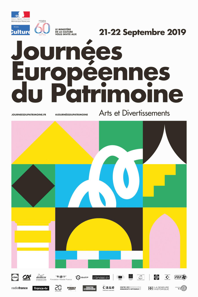 Journées du patrimoine Vernon 2019