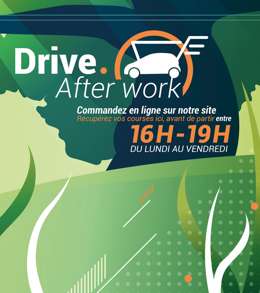 Les salariés du Campus, les étudiants de l’ITII et autres habitants du plateau n’ont plus besoin de traverser la Seine pour faire leurs courses ! En effet, le Leclerc de Vernon vient d’y installer un point de retrait pour son Drive. Situé sur le parking à l’entrée du parc technologique, le local de 18 m², équipé de frigos, est ouvert du lundi au vendredi de 16h à 19h. « Le principe est simple », explique Stéphane Gibeaux, le responsable, « les clients passent commande sur le site internet de Leclerc, au minimum deux heures avant, et viennent ensuite retirer leur commande ». Les 9700 produits sont proposés au même prix qu’en magasin et sont acheminés à partir de l’hypermarché de Vernon. La livraison est gratuite. Une bonne nouvelle pour ce quartier de Vernon en pleine renaissance.