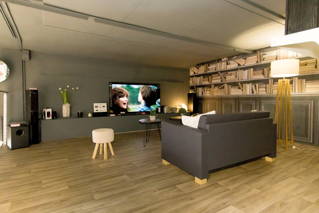 Des prix de grande distribution au cœur de la ville