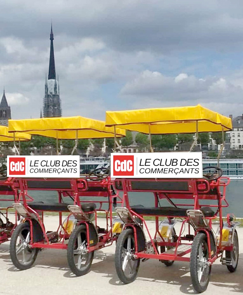 Place de Gaulle Des balades en rosalie à gagner