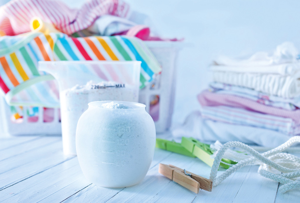 Fabriquer sa lessive en poudre écologique