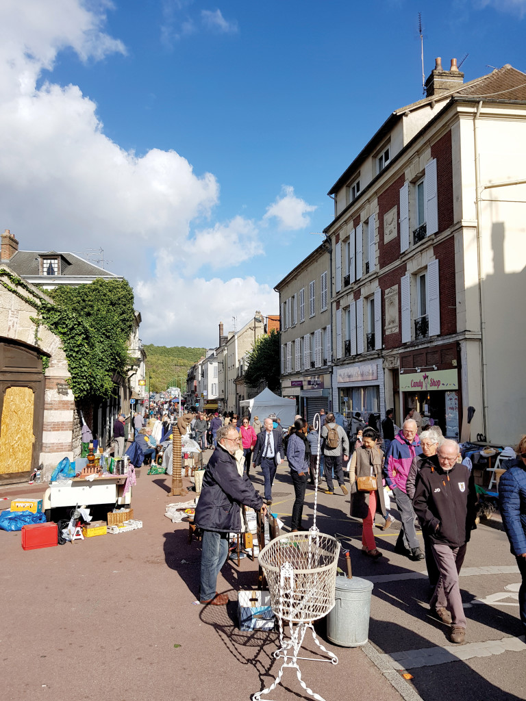 Grand déballage : une pluie de bonnes affaires