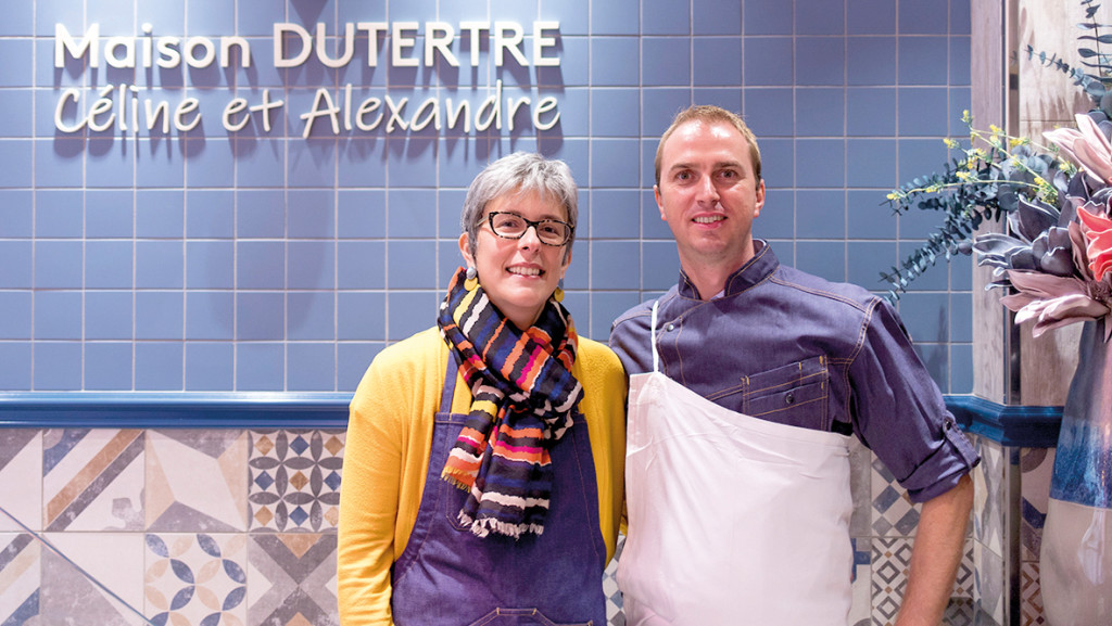 Vernon Direct Rue SaintJacques Nouveau look pour la boucherie SaintJacques