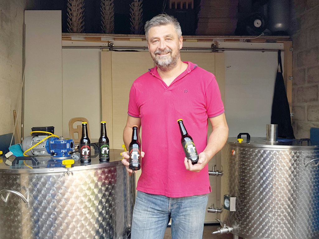 La bière artisanale est une alternative aux goûts formatés de la grande distribution