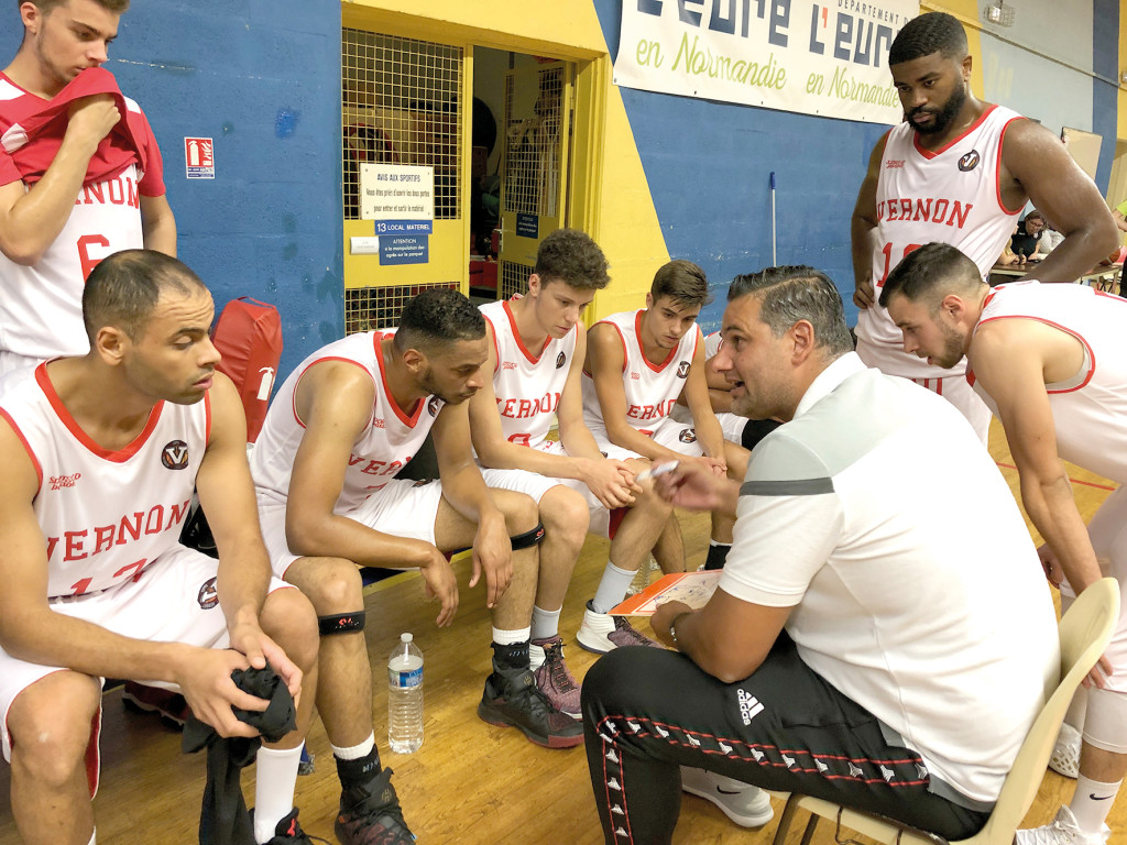 SPN Basket La cohésion pour remonter en Nationale 3