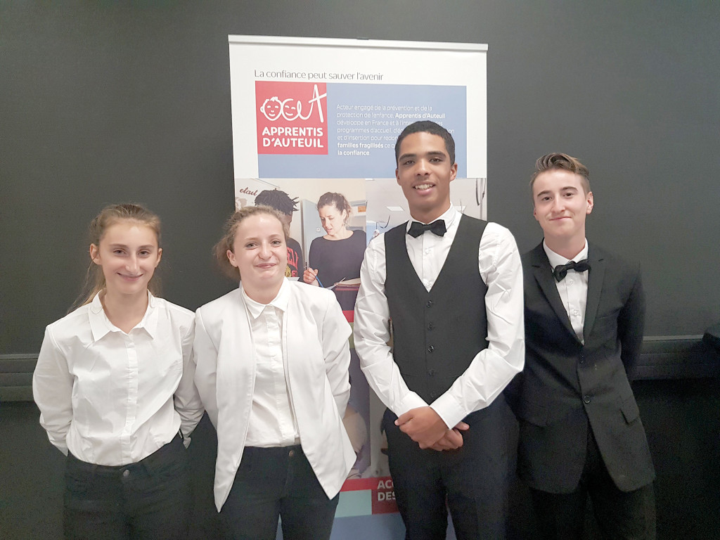 La confiance peut sauver l’avenir