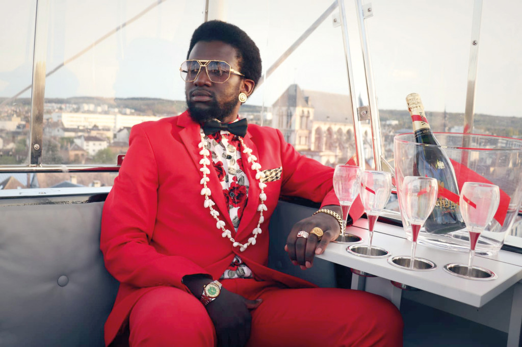 S’habiller en couleurs, c’est comme être en vacances toute l’année