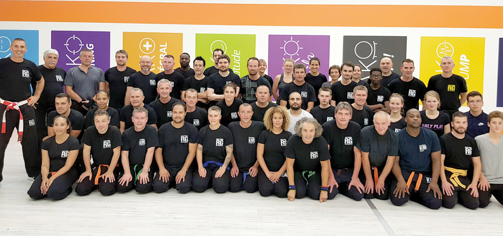 Arts martiaux Le krav-maga a le vent en poupe