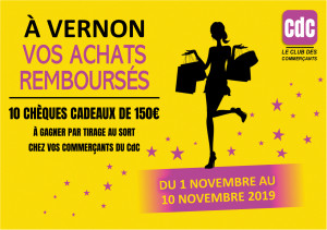 Le Club des Commerçants Maquillage et bonbons pour tous !