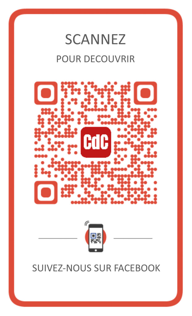 Suivez toute l’actualité du CdC et de ses commerçants