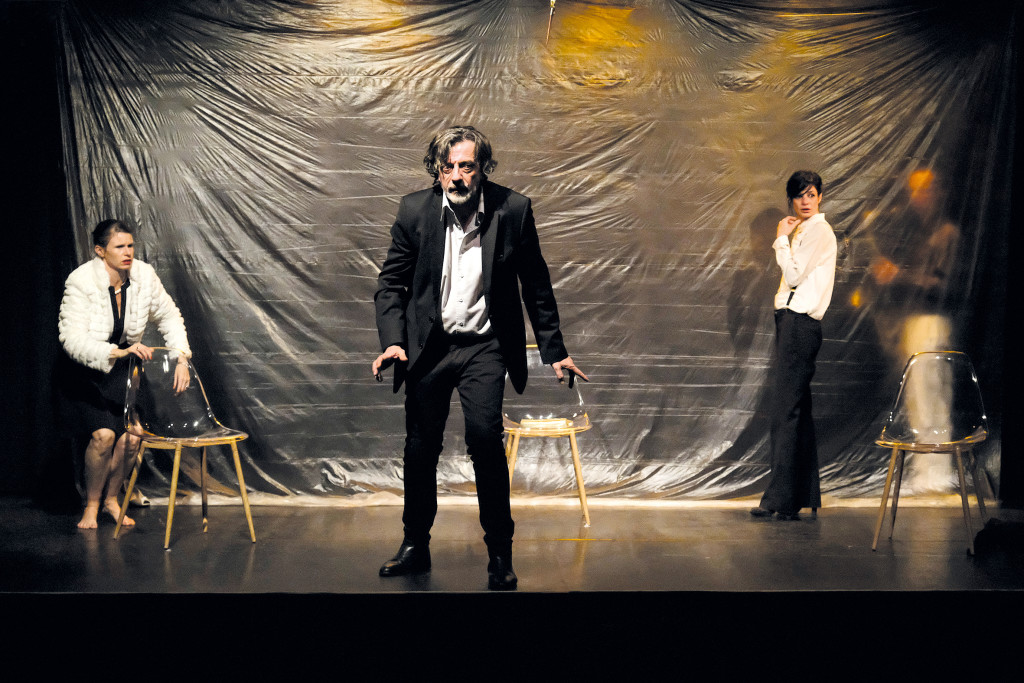 huis clos Jean-Paul Sartre