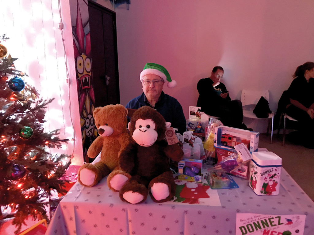 Pour une fin d’année solidaire