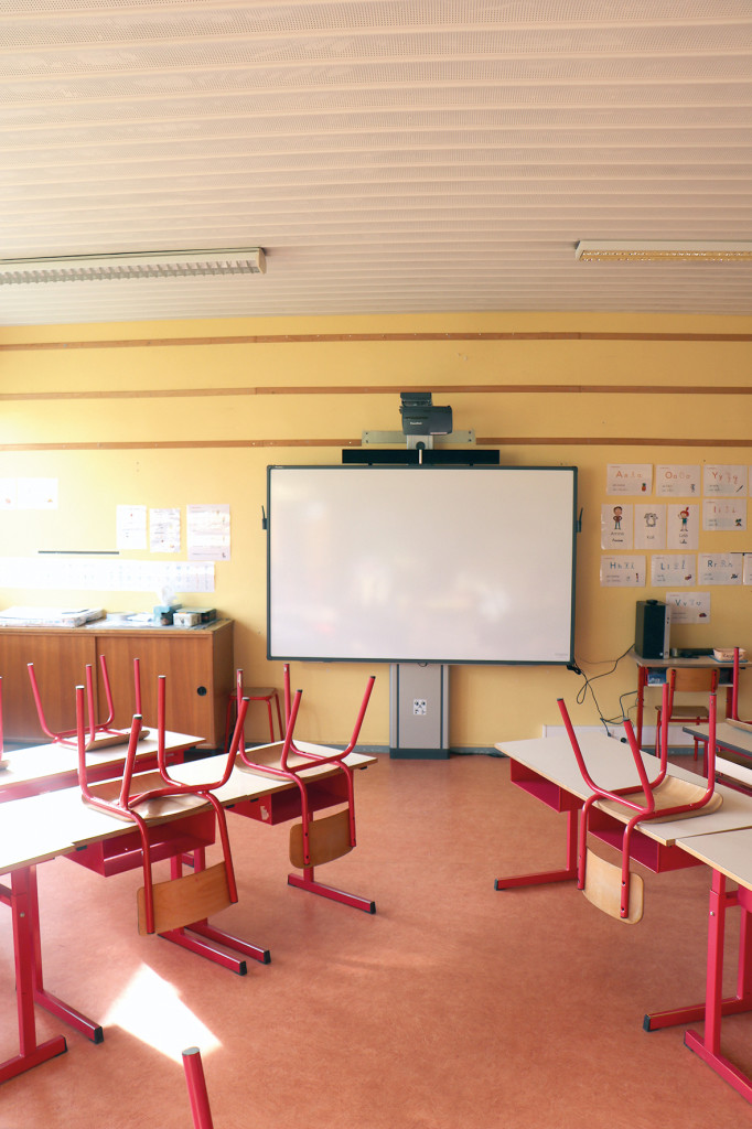 Ecoles 10 nouveaux tableaux numériques