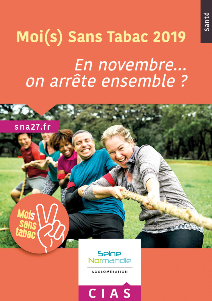 Tabagisme Un mois pour arrêter !