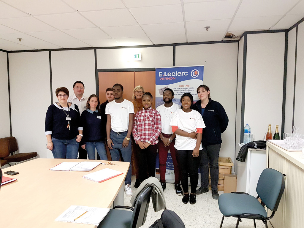 Aider les jeunes à prendre leur envol