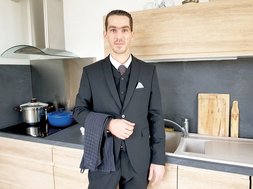 Cuisine à domicile Pour les fêtes, offrez-vous un chef cuisinier !