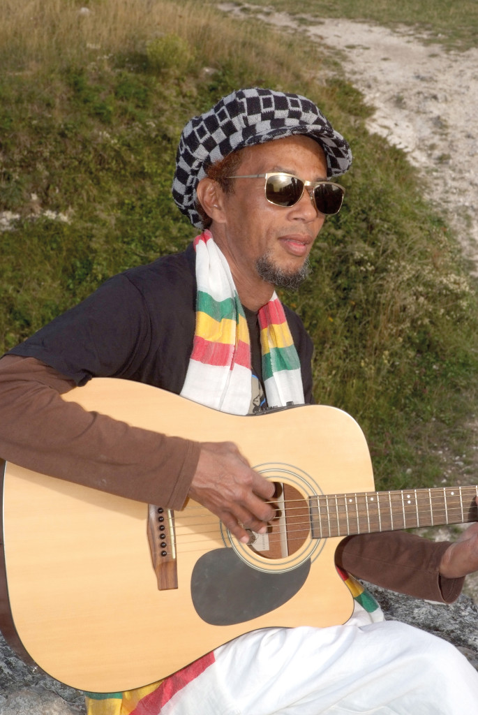 Ce qui m’intéresse, c’est le dialogue des musiques et des cultures