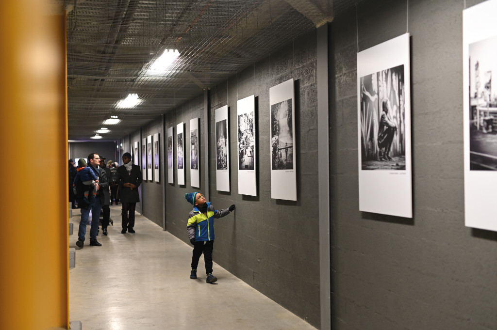 Expo photos voeux vernon 2020