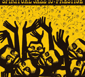Various Artists (Jazzman Records) SPIRITUAL JAZZ Vol.10